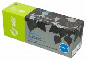 Картридж CYAN /M452DW/DN/NW 2.3K CS-CF411A CACTUS