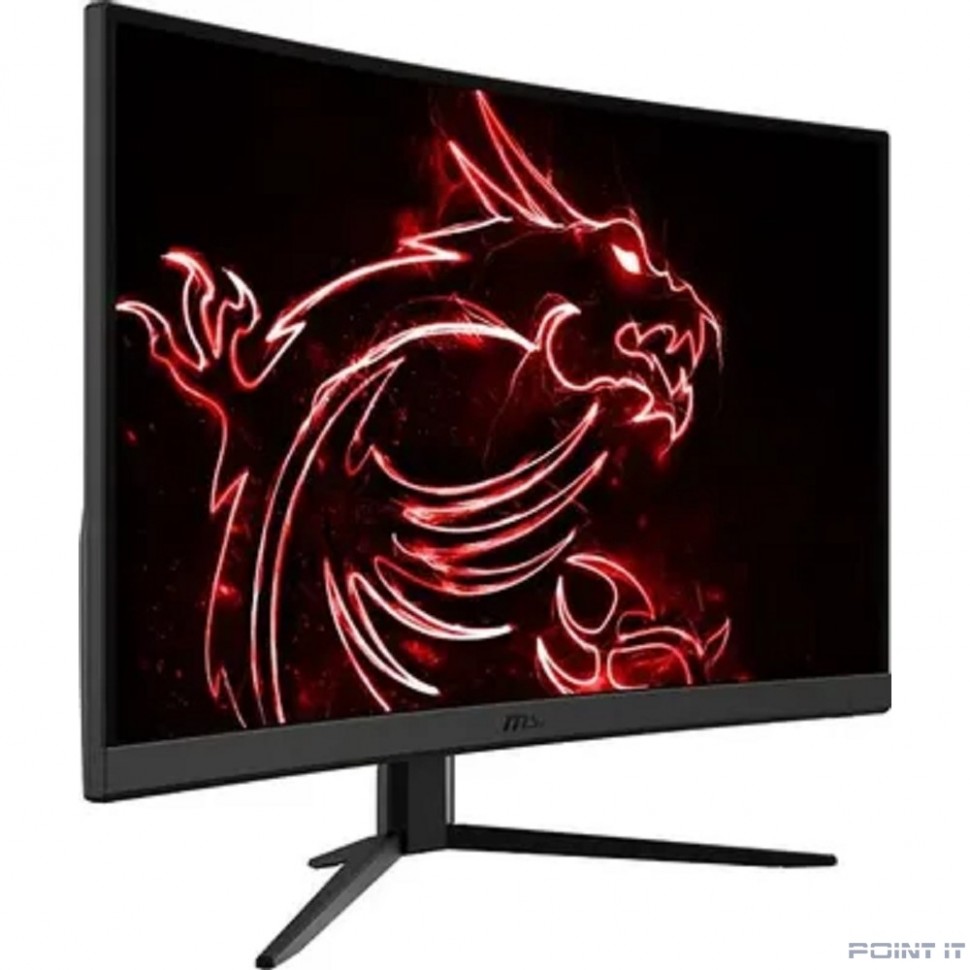 Монитор MSI 27" G27C4 E3 черный {VA Curved 1920x1080 180Hz 1ms 3000:1 300cd 2xHDMI DisplayPort VESA} [9s6-3ca91t-218]