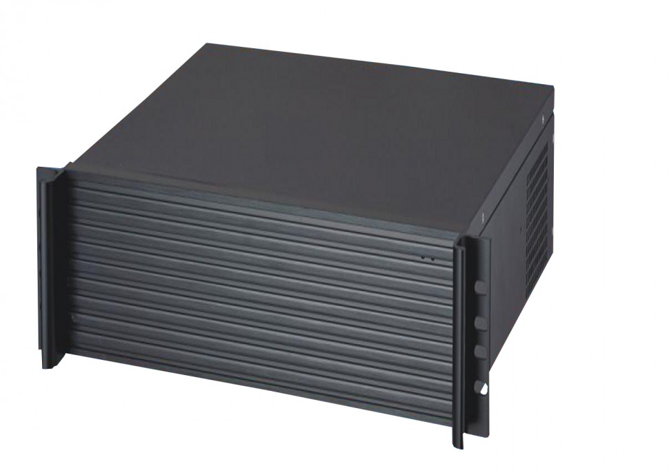 Корпус компьютерный (серверный) 19'', 2U, размеры Ш*Г*В* 428мм*380мм*88,8мм, для плат размера ATX (12''x9.6'') EEB(12''x13'') CEB(12''x10.5''), отсеки для дисков: 2,5'' 3шт, вентиляторов 8025 3шт, без Блока Питания (совместимые типы блока питания: 1U Sta