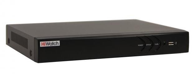 IP-видеорегистратор 16CH 16POE DS-N316/2P(C) HIWATCH