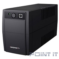 ИБП BACK BASIC 650 EURO 360W 650VA 383323 IPPON
