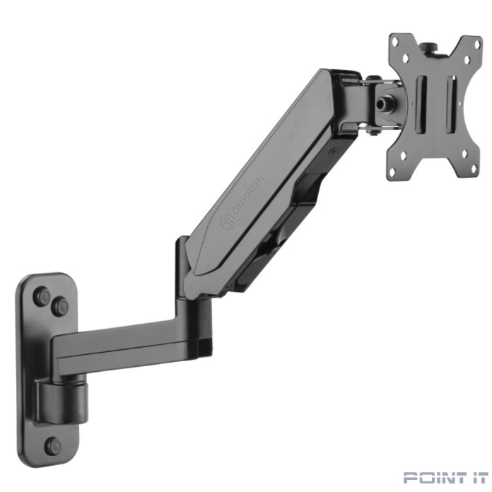 ONKRON G150 черный {Для экранов диагональю 13"-34"VESA: 75x75, 100x100}