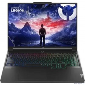 Ноутбук Lenovo Legion 7 16IRX9 [83FD0044RK] Black 16&quot; {3.2K (3200x2000) IPS i7-14700HX(2.1Ghz)/32Gb/1Tb SSD/RTX4060 8Gb/DOS}