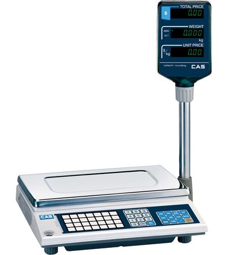 Весы торговые CAS AP-1 (30EX)