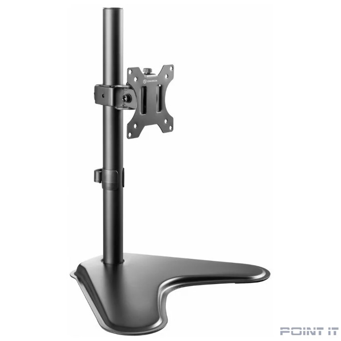 ONKRON D101FS чёрный {Для мониторов диагональю 13"-34" Максимальная нагрузка: 8 кг (17.6 lbs) VESA: 75x75, 100х100мм}