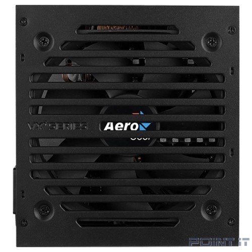 Aerocool 800W VX-800 PLUS (24+4+4pin) 120mm fan 3xSATA RTL