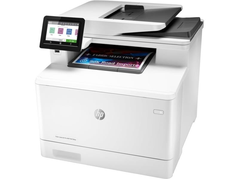 МФУ (принтер, сканер, копир) LASERJET COLOR PRO M479FDW HP
