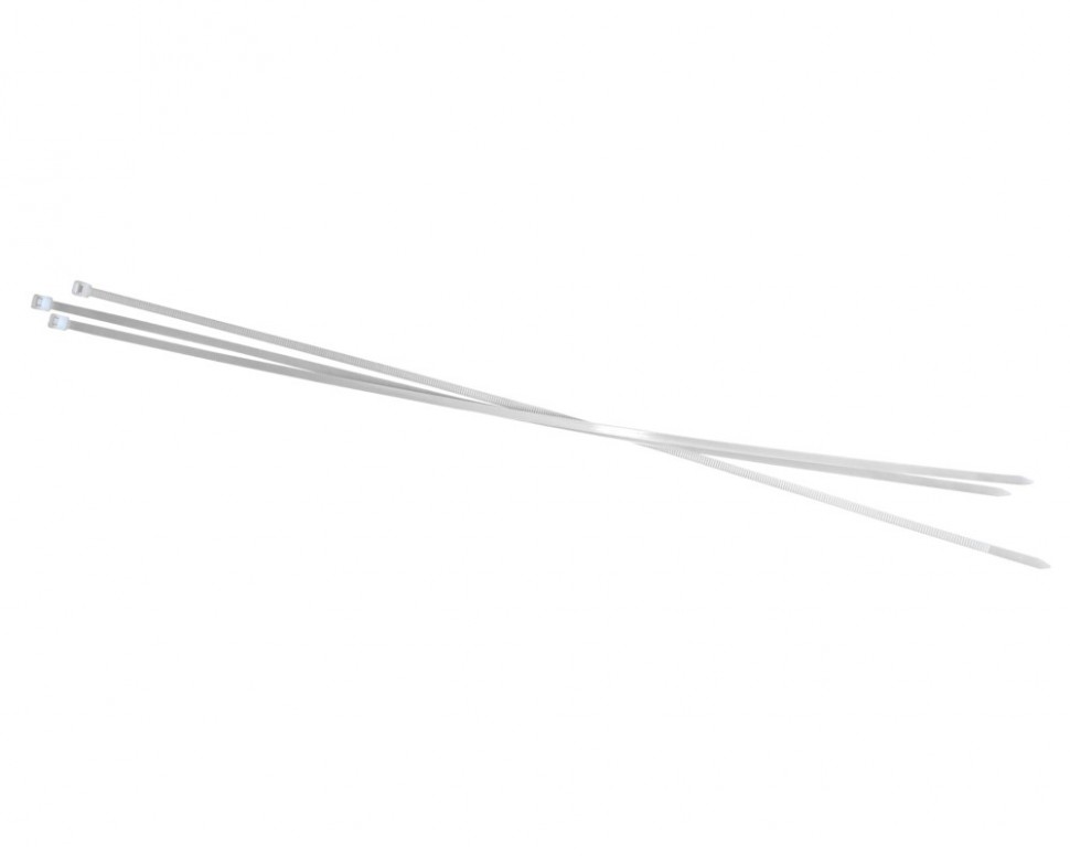 Стяжка нейлоновая 500*4,8 / 100 шт (белая), NETKO Optima SZ