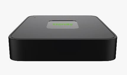 IP-видеорегистратор 10CH TC-R3110 (I/B/L/EU) TIANDY