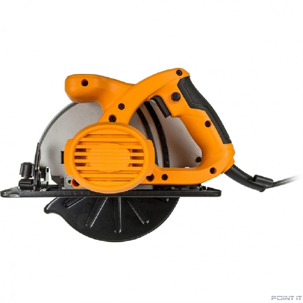 ВИХРЬ ДП-185/1300 (ДП-185/1600) Дисковая пила [72/11/1] { 1300 Вт, 4500 об/мин, 185 мм, 4.5 кг }