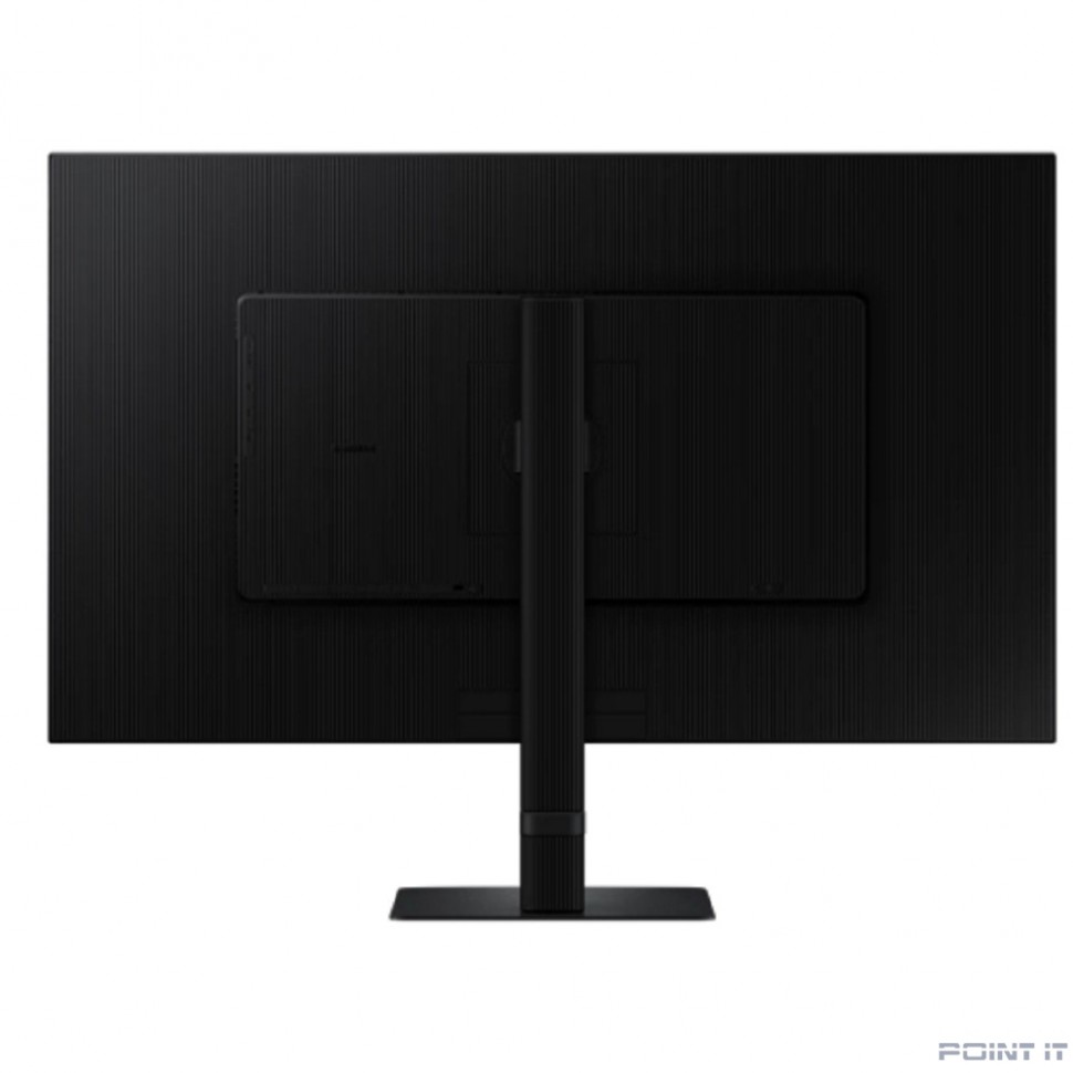 Монитор LCD Samsung 31.5" S32D604UAI Black {IPS 2560x1440 100Hz 5 ms 178/178 350cd 1000:1 HDMI DisplayPort USB-C USB RJ-45}