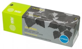 Картридж YELLOW /M252/252N/252DN 2.3K CS-CF402X CACTUS