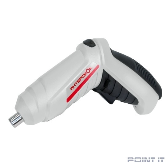 ИНТЕРСКОЛ ОА-3,6 акк. отвертка [729.1.0.00]