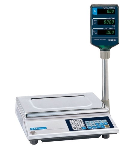 Весы торговые CAS AP-1 (15M)