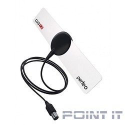 Perfeo ТВ антенна "WISPY", пассивная, DVB-T2 (PF-TV1407) [PF_4504]