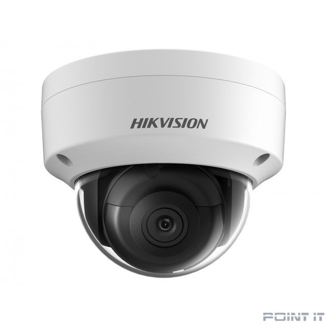HIKVISION DS-2CD2143G2-IS(2.8mm) 4 Мп купольная IP-камера