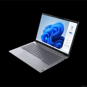 Ноутбук Lenovo Thinkbook 14 G8 IAL [21SJ0010GQ] Arctic Grey 14&quot; {WUXGA IPS Ultra 7 255H/16Gb/512Gb SSD/DOS/+Case}
