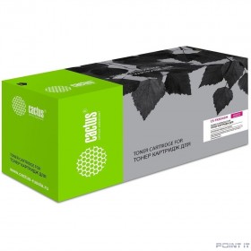 Картридж лазерный Cactus CS-TK8345M пурпурный (12000стр.) для Kyocera TASKalfa 2552ci/2553ci