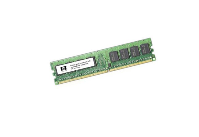 462837-001/461826-B21 Модуль памяти 1Gb HP PC2-5300 Low Power FBD (NC)