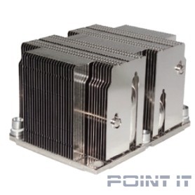 AHS-S20200 2U, passive H/S, Intel LGA3647 ,Narrow,