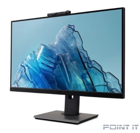 Монитор Acer B277bmiprzxv 27" Black, 16:9, IPS, 1920x1080, 4ms, 250cd, 75Hz, 1xVGA, 1xHDMI, 1xDP, 4xUSB, SPK, HAS
