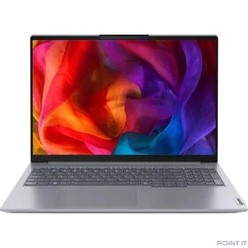 Ноутбук Lenovo Thinkbook 16 G6 IRL [21KH00Q3UE] (КЛАВ.РУС.ГРАВ.) Arctic Grey 16&quot; {WUXGA IPS i5-1340P/16Gb/512Gb SSD/W11Pro bios}