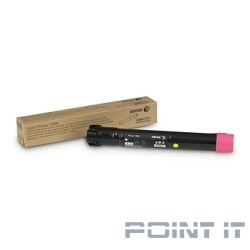 XEROX 106R01571 PH 7800 Пурпурный повышенной емкости (17 200 ст)