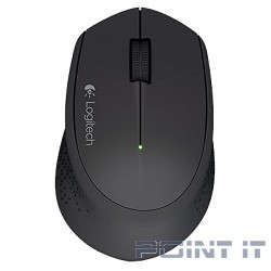 Мышка USB OPTICAL WRL M280 BLACK 910-004306 LOGITECH
