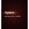 SSD жесткий диск SATA2.5" 128GB AP128GAS350XR-1 APACER