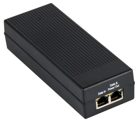 Инжектор PoE GIGALINK, 1Гбит/с, 802.3af, внутренний блок питания