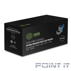 Картридж лазерный Cactus CS-CF363X-MPS пурпурный (18000стр.) для HP CLJ M552dn/M553dn/M553N/M553x