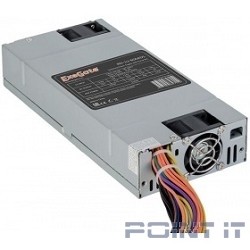 Exegate EX237312RUS Серверный БП 600W <ServerPRO-RM-1U-600ADS> APFC,,универсальный для 1U, 24pin/2x(4+4)pin, 5xSATA,4xIDE