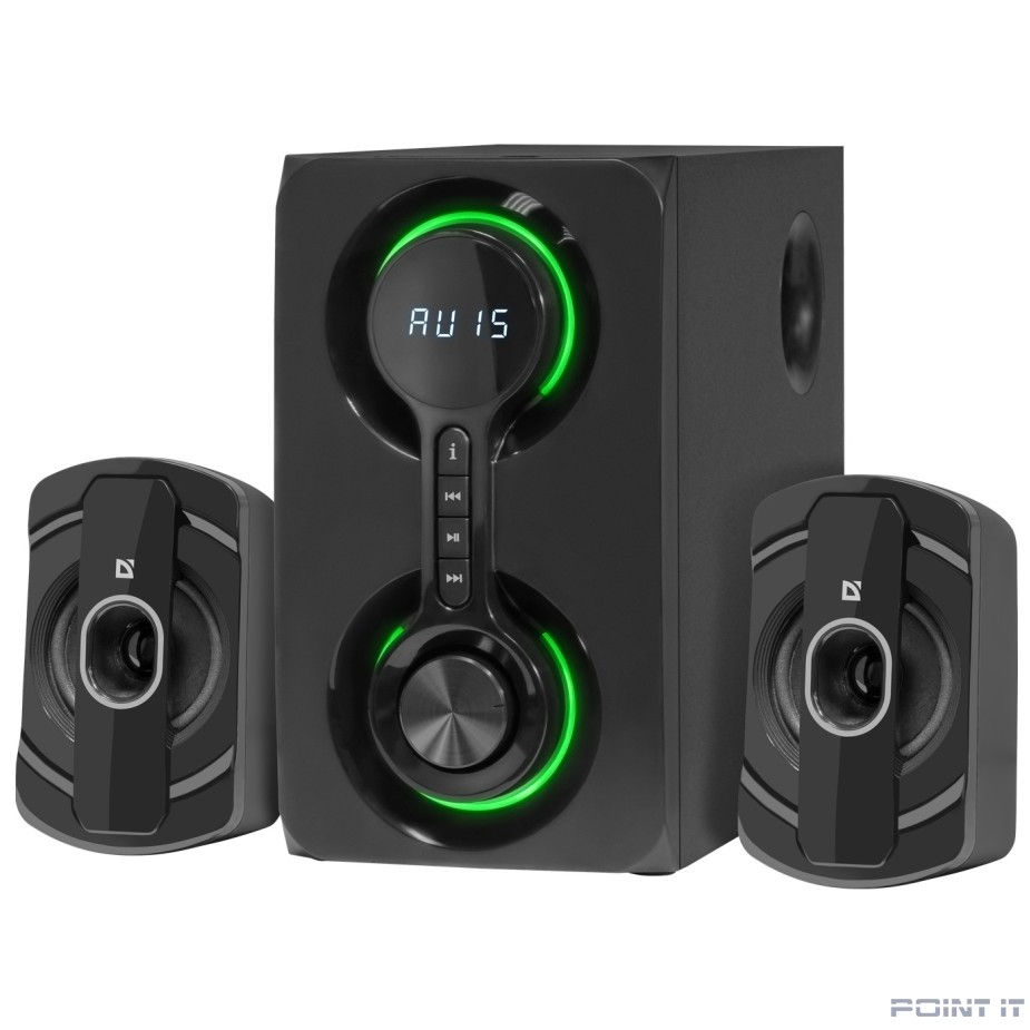 Акустическая система 40W BLACK 65593 ECLIPSE DEFENDER