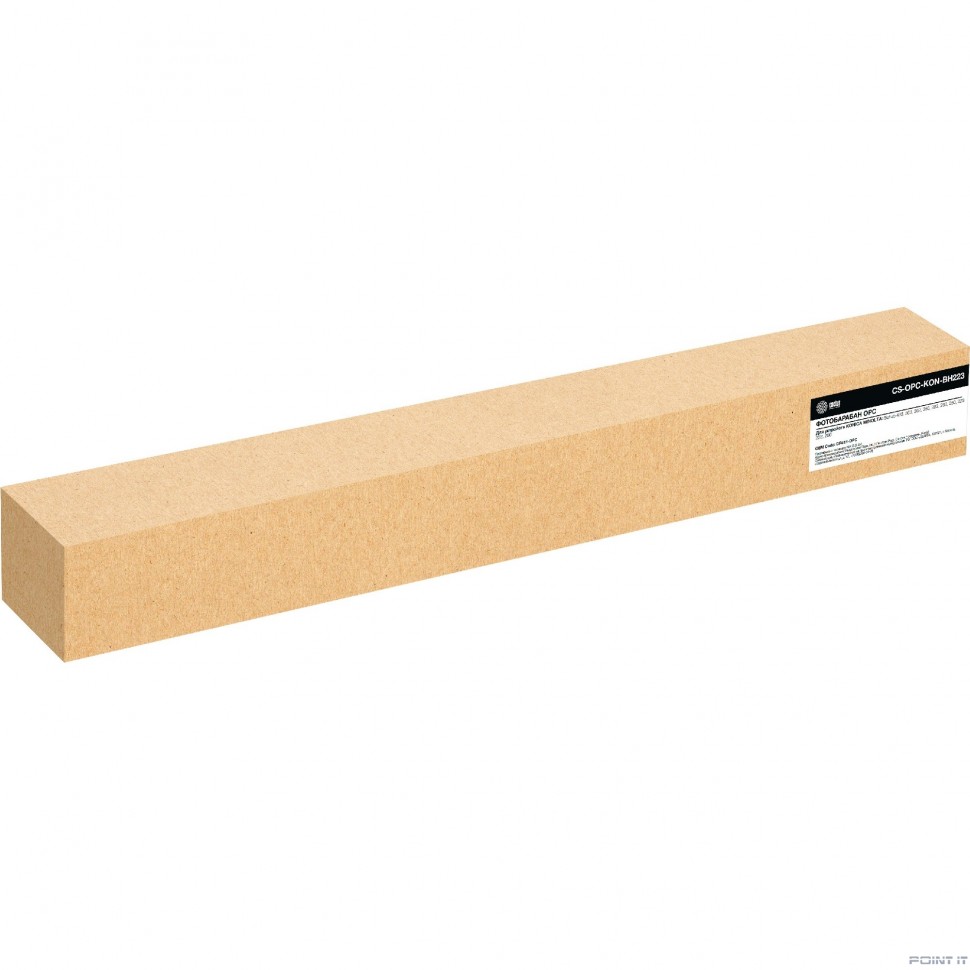 Барабан Cactus CS-OPC-KON-BH223 (DR411) для Konica Minolta Bizhub 423/363/362/350/283/282 60000стр.