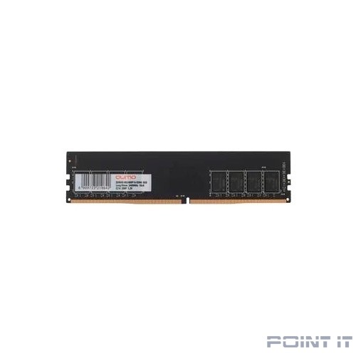 QUMO DDR4 DIMM 16GB QUM4U-16G2666P19 PC4-21300, 2666MHz