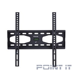 Kromax STAR-44 grey, наст. для TV 26"-55", max 50 кг, 1 ст св., нак. ±12°, от ст. 75 мм, max VESA 400x400 мм.