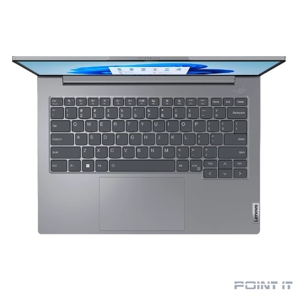 Ноутбук Lenovo ThinkBook 14 G6 IRL [21KG005QEV] Grey 14" {WUXGA IPS i7-13700H/8GB/512GB SSD/DOS/+Bag}