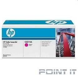 HP CE273A Картридж ,Magenta{CLJ CP5520/5525, Magenta, (15000стр.)}
