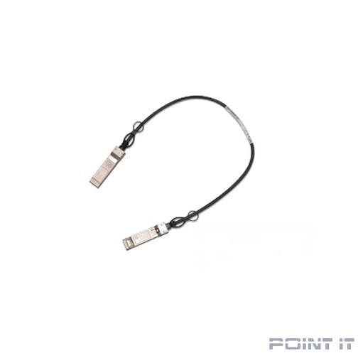 Кабель Mellanox MCP2M00-A002E30N Passive Copper ETH up to 25Gb/s SFP28 2m Black 30AWG CA-N