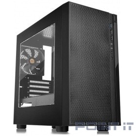 Case Tt Versa H18 черный без БП [CA-1J4-00S1WN-00]