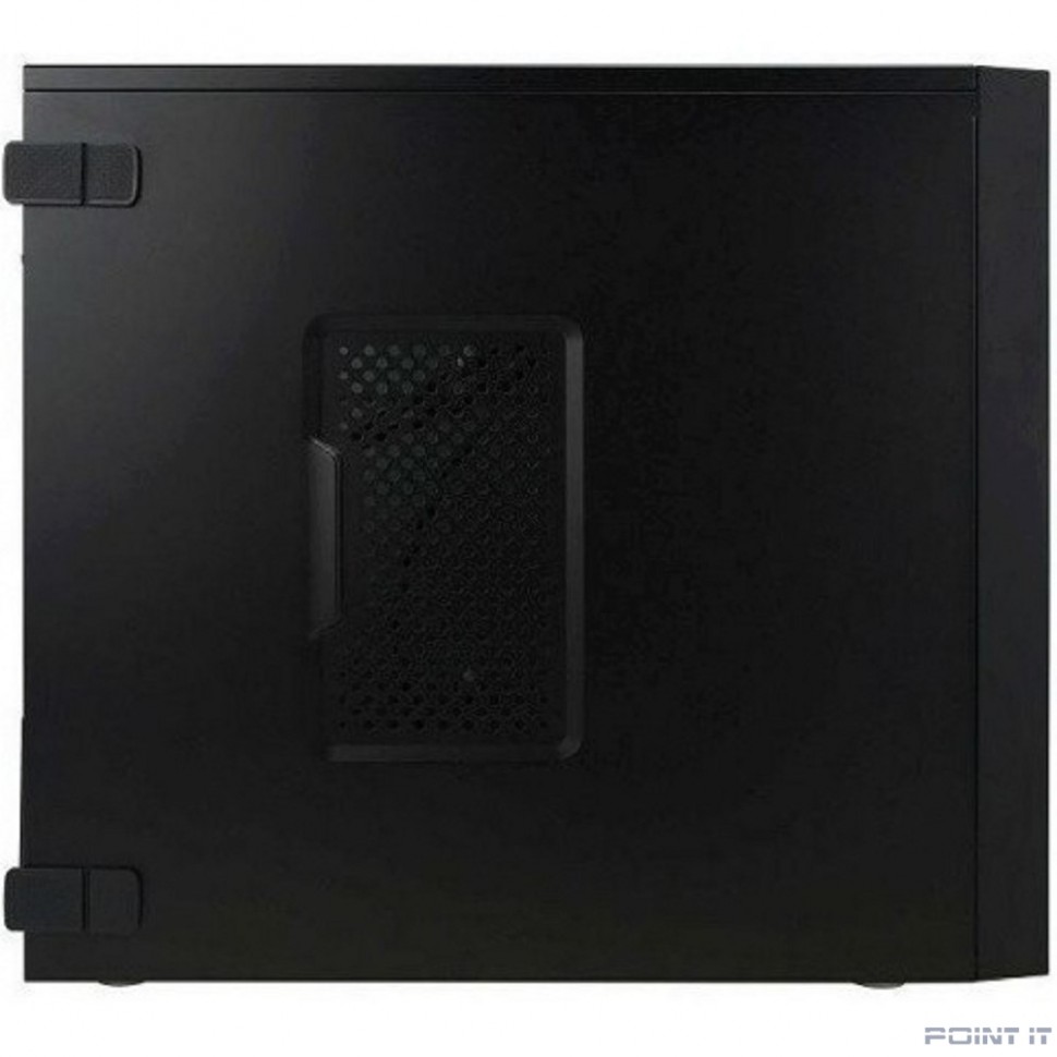 MiniTower InWin EFS712BL PM-600ATX U3*2+U2*2+A(HD)+ front fan holder + Screwless [6196804]