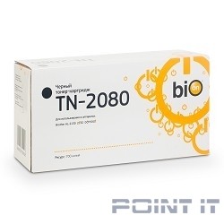 Bion TN-2080 Картридж для Brother HL-2130/2132/DCP7055 700 страниц [Бион]