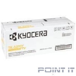 Тонер-картридж Kyocera TK-5370Y/ Kyocera Toner TK-5370Y Yellow