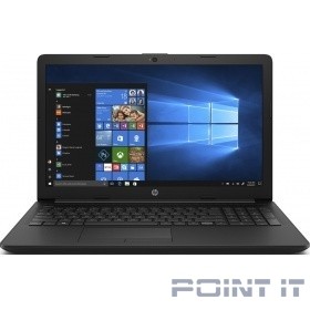 Ноутбук Ноутбук HP 15-da1106ur/s [8RW36EA] 15.6" FHD Core i5 8265U/4Gb/256Gb SSD/noDVD/MX130 4Gb/DOS