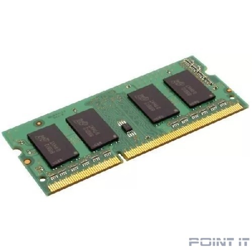 Оперативная память/ QNAP RAM-2GDR3L-SO-1600 RAM module 2 GB for TS-251, TS-251+-2G, TS-251+-8G, TS-251-4G, TS-451, TS-451+-2G, TS-451+-8G, TS-451-4G, TS-451U, TS-453 Pro, TS-453 Pro-8G, TS-453A-4G, TS
