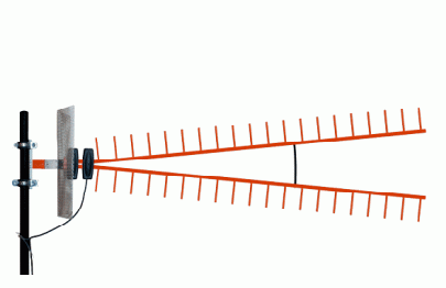Триада КН-2635 SOTA широкополосная антенна (16дБ)