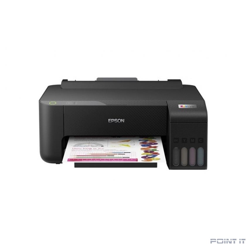 Epson L1210 {4-цветная струйная печать, A4 , печать фотографий} (C11CJ70401)