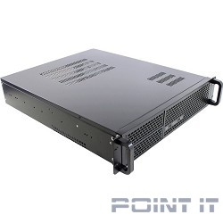 Exegate EX172968RUS Серверный корпус Pro 2U2088 <RM 19", высота 2U, без БП, USB>