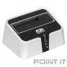 AgeStar 3CBT2(6G) SATA Docking Station (для внешнего подключения 3.5"/2.5"SATA устройств, USB3 [07194]