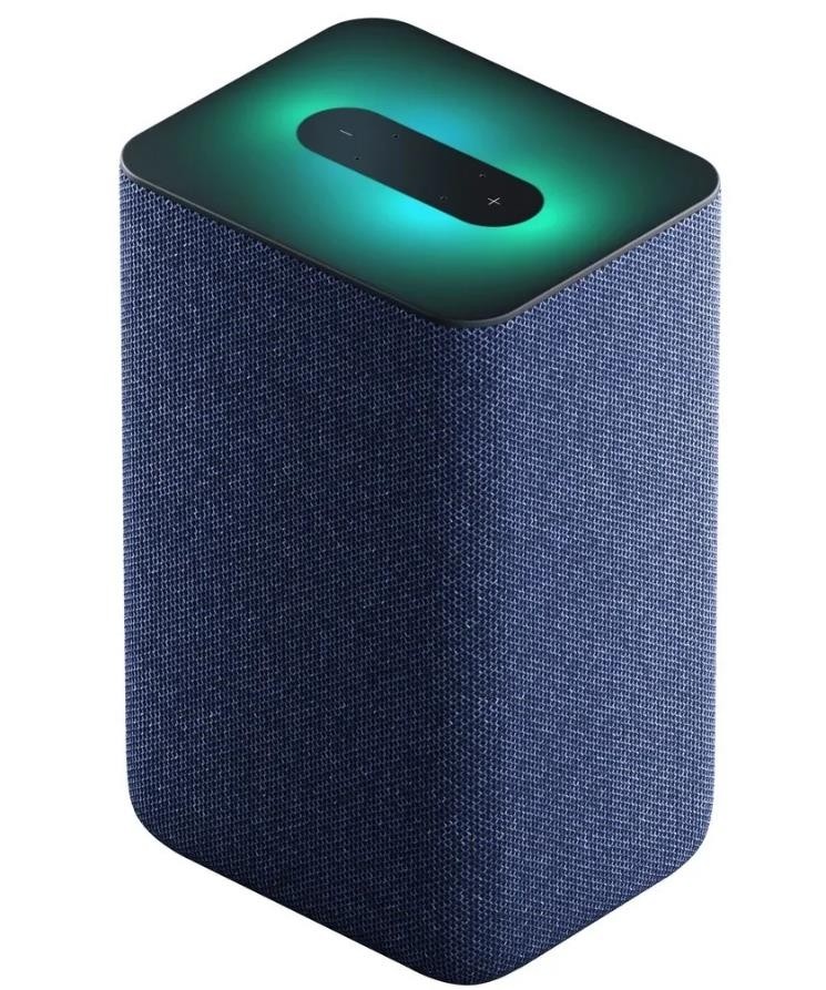 Яндекс.Станция 2 (YNDX-00051, black), черная